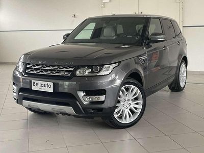 Usata Land Rover Range Rover HSE 249 CV (183 kW) 2013 Corris grey SUV