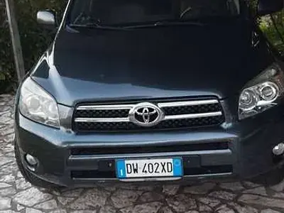 Usata Toyota RAV4