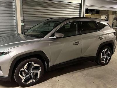 Usata Hyundai Tucson 179 CV (131 kW) 2024 SUV