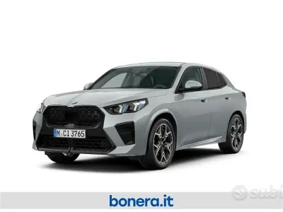 Ny BMW X2 M Sport 150 HK (110 kW) 2026 Grå SUV