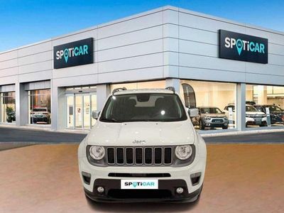 usata Jeep Renegade 1.3 T4 PHEV 190cv Limited 4xe Auto