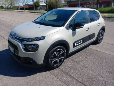 Occasion Citroën C3 Feel 83 ch (61 kW) 2020 Gris Citadine