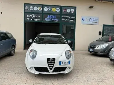 Occasion Alfa Romeo MiTo 85 ch (62 kW) 2015 Blanc Citadine