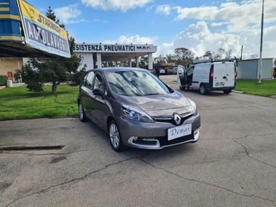 usata Renault Scénic III Scénic 1.5 dCi 110CV Limited