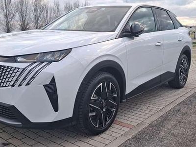 Usata Peugeot 3008 Allure 136 CV (100 kW) 2024 Bianco SUV