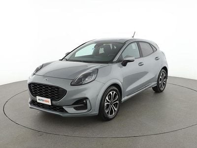 Occasion Ford Puma ST-Line 125 PK (91 kW) 2021 Grijs SUV