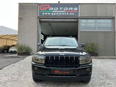 usata Jeep Grand Cherokee 3.0 V6 CRD ! TENUTA BENE ! GANCIO TRAINO !