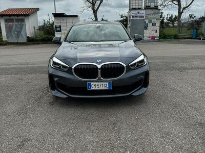 usata BMW 116 116 d Msport auto