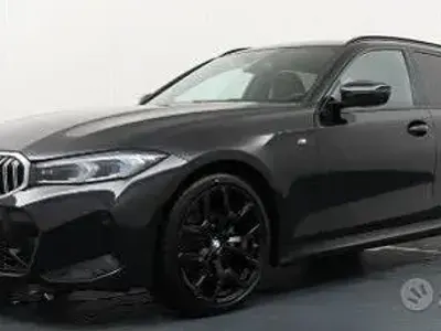 Usata BMW 320 M Sport 190 CV (139 kW) 2025 Saphirschwarz Station wagon