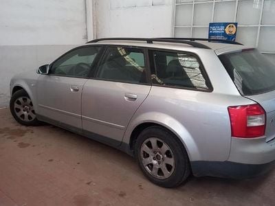 Usata Audi A4 2002 Grigio Station wagon