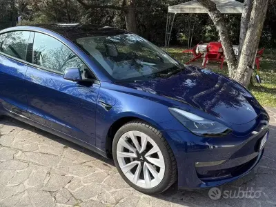 Usata Tesla Model 3