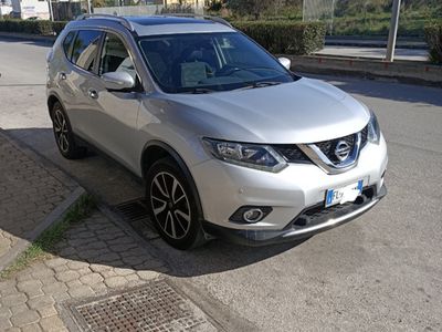 usata Nissan X-Trail connecta