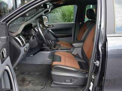 Occasion Ford Ranger Wildtrack 200 ch (147 kW) 2019 Gris Pick-up