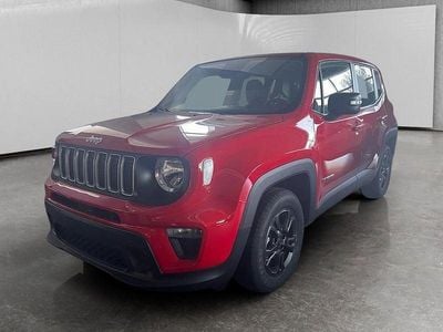 Usata Jeep Renegade Longitude 119 CV (87 kW) 2023 Rosso SUV