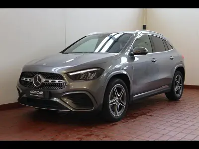 Usata Mercedes GLA250 Advanced Plus 218 CV (160 kW) 2025 Grigio SUV