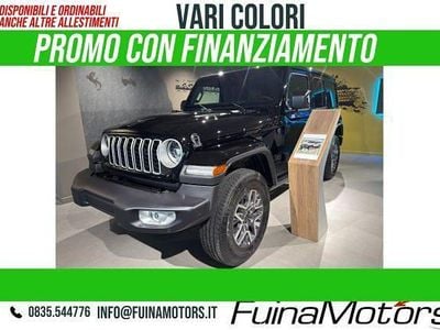 Jeep Wrangler Unlimited