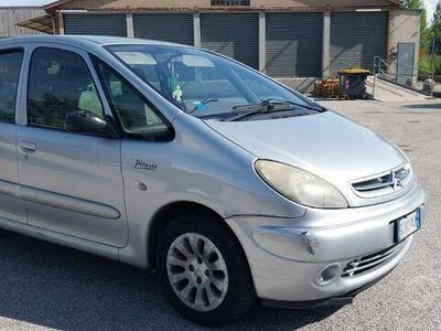 usata Citroën Xsara anno 2002 perfetta di meccanica