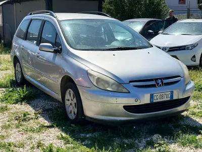 Usata Peugeot 307