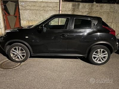 Usata Nissan Juke 110 CV (80 kW) 2012 SUV
