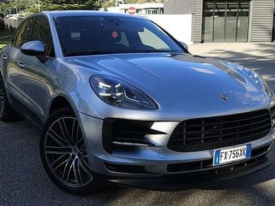 Porsche Macan Turbo