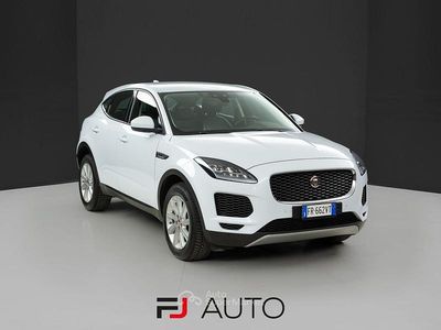 Usata Jaguar E-Pace S 151 CV (111 kW) 2018 Bianco SUV