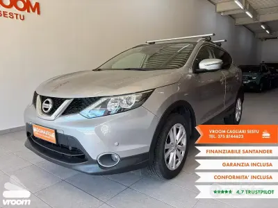 Usata Nissan Qashqai Tekna 116 CV (85 kW) 2016 SUV