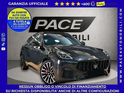 Usata Maserati Grecale 242 kW (330 CV) 2023 Grigio SUV