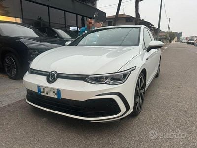 Bianco Usata 2023 VW Golf R-line Berlina | 22.900 € (Ottimo prezzo)