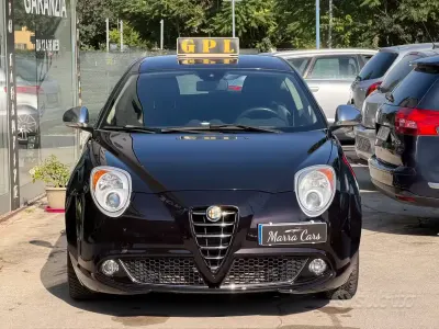 Usata Alfa Romeo MiTo 120 CV (88 kW) 2013 Nero Utilitaria