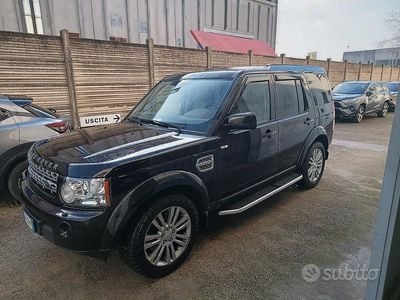 Usata Land Rover Discovery 4 2010 Marrone SUV
