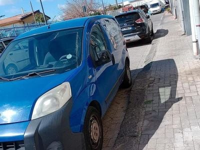 Usata Citroën Nemo 75 CV (55 kW) 2015 Blu Monovolume