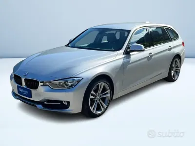 Usata BMW 328 M Sport 245 CV (180 kW) 2015 Station wagon