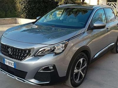 Usata Peugeot 3008 Allure 131 CV (96 kW) 2019 SUV