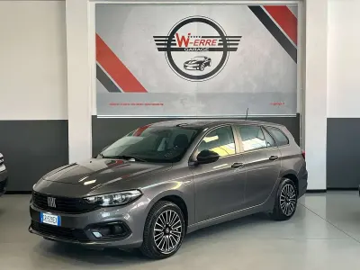 Usata Fiat Tipo 131 CV (96 kW) 2023 Grigio Station wagon
