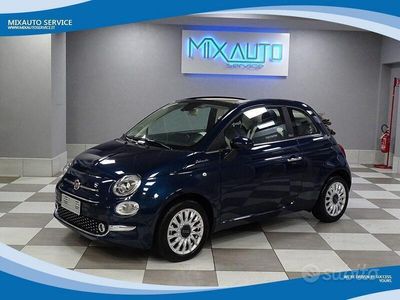 usata Fiat 500C Hybrid 1.0 70cv Dolcevita EU6