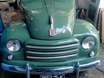 Usata Fiat Topolino 1950 Utilitaria