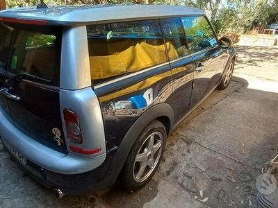 usata Mini Clubman (R55) - 2008