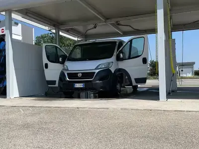 Usata Fiat Ducato 110 CV (80 kW) 2013 Bianco Furgone