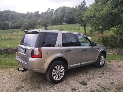 usata Land Rover Freelander 2 Freelander 2.2 SD4 S.W. HSE