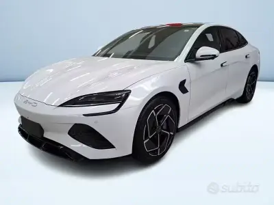 Nuova BYD Seal Design 230 kW (313 CV) 2026 Bianco Berlina