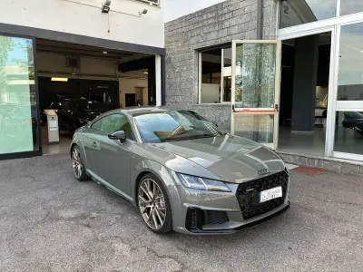 Usata Audi TT