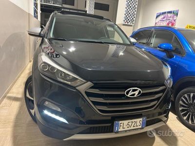 usata Hyundai Tucson 1.7 CRDi XPossible