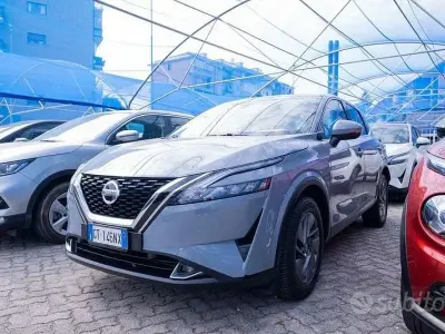 Usata Nissan Qashqai 140 CV (102 kW) 2022 Other SUV