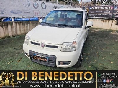 Usata Fiat Panda Climbing 59 CV (43 kW) 2010 Berlina