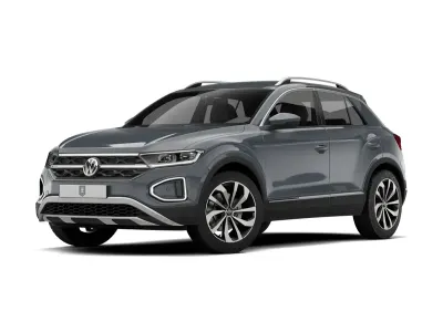 Usata VW T-Roc R-line 150 CV (110 kW) 2024 Grigio SUV