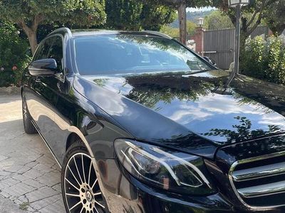 Mercedes E220