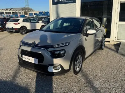 Usata Citroën C3 PureTech 83 CV (61 kW) 2023 B*** Utilitaria