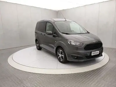 Usata Ford Tourneo Courier