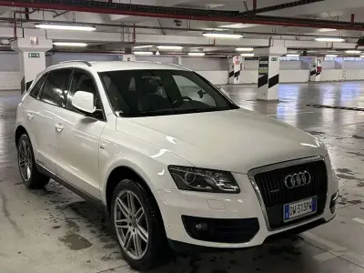 Usata Audi Q5 S-Line 170 CV (125 kW) 2009 SUV