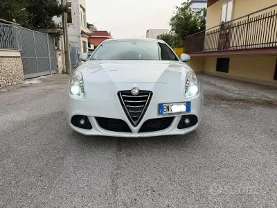 Usata Alfa Romeo Giulietta